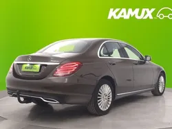Mercedes C200