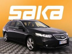 Käytetty 2012 Honda Accord Lifestyle Farmari | 9 600 € (Perustarjous)