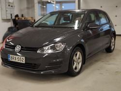 Harmaa Käytetty 2014 VW Golf VII Comfortline Viistoperä | 9 290 € (Perustarjous)