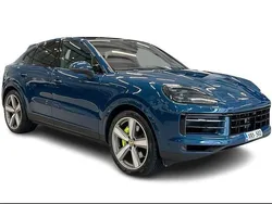 Käytetty 2024 Porsche Cayenne Katumaasturi | 112 800 € (Hyvä tarjous)