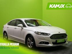 Käytetty 2016 Ford Mondeo Business Edition Viistoperä | 5 900 € (Hieman kallis)