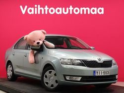 Käytetty 2013 Skoda Rapid Ambition Viistoperä | 2 900 €