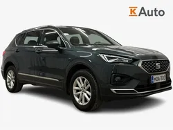 Käytetty 2020 Seat Tarraco 4Drive Katumaasturi | 32 990 € (Hieman kallis)