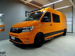 Käytetty 2021 MAN TGE Van | 72 900 €