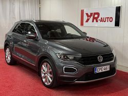 Käytetty 2018 VW T-Roc Sportline Katumaasturi | 23 800 € (Perustarjous)