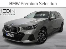 Harmaa Käytetty 2024 BMW i5 M Sport Sedan | 69 900 € (Hyvä tarjous)