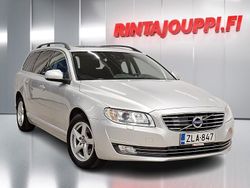 Hopea Käytetty 2016 Volvo V70 Business Edition Farmari | 18 880 € (Perustarjous)