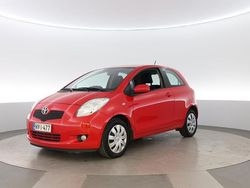 Käytetty 2010 Toyota Yaris Viistoperä | 7 690 € (Supertarjous)