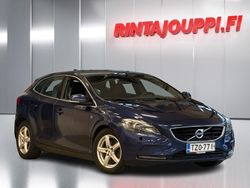 Käytetty 2015 Volvo V40 Business Edition Viistoperä | 11 400 € (Perustarjous)