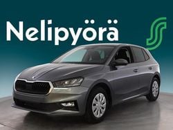 Harmaa Uusi 2025 Skoda Fabia Selection Viistoperä | 24 990 € (Perustarjous)