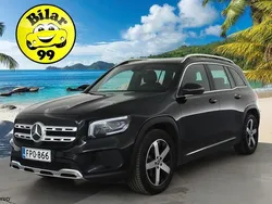 Käytetty 2021 Mercedes GLB200 Avantgarde Katumaasturi | 34 680 € (Hyvä tarjous)