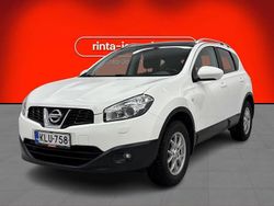 Käytetty 2010 Nissan Qashqai Acenta Katumaasturi | 8 900 € (Kallis)