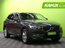 Hopea / harmaa Käytetty 2018 Volvo XC60 Inscription Katumaasturi | 34 990 € (Perustarjous)