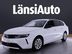 Valkoinen Uusi 2025 Opel Astra Edition Farmari | 28 090 € (Hieman kallis)
