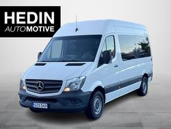 Valkoinen Käytetty 2015 Mercedes Sprinter Van | 24 900 € (Perustarjous)
