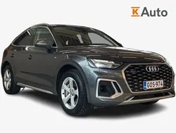 Audi Q5 Sportback