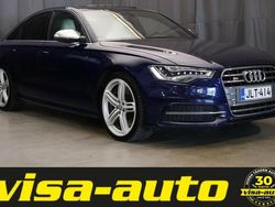Sininen Käytetty 2013 Audi S6 Exclusive Sedan | 34 990 €