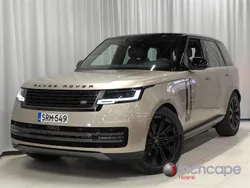 Keltainen Käytetty 2025 Land Rover Range Rover Autobiography Katumaasturi | 209 890 €