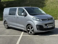 Käytetty 2020 Citroën Jumpy Tila-auto | 15 900 € (Perustarjous)