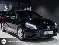 Käytetty 2012 Mercedes A180 Business Farmari | 10 480 € (Perustarjous)