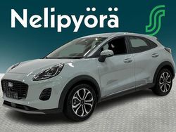 Käytetty 2024 Ford Puma Titanium Katumaasturi | 32 863 €
