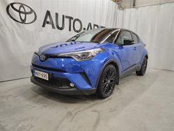 Bleue Utilisé 2019 Toyota C-HR Edition SUV | 21 900 € (Prix juste)