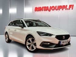 Käytetty 2021 Seat Leon FR Farmari | 20 800 € (Perustarjous)