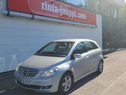 Harmaa Käytetty 2007 Mercedes B200 Tila-auto | 5 490 €