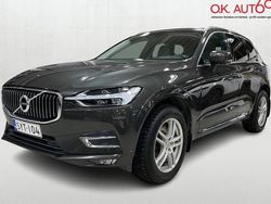 Harmaa Käytetty 2019 Volvo XC60 Inscription Katumaasturi | 33 900 € (Kallis)