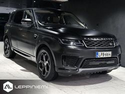 Käytetty 2019 Land Rover Range Rover Sport HSE Katumaasturi | 42 380 € (Hyvä tarjous)