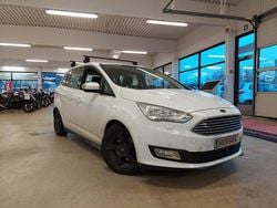 Käytetty 2016 Ford Grand C-Max Titanium Tila-auto | 8 480 €