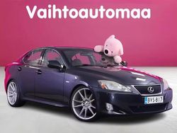 Käytetty 2006 Lexus IS250 | 13 490 €