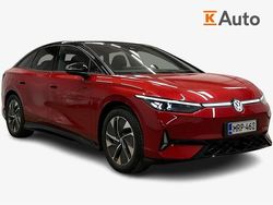 Käytetty 2025 VW ID.7 GTX Viistoperä | 56 490 € (Hyvä tarjous)