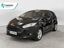 Käytetty 2015 Ford Fiesta Titanium Viistoperä | 5 900 € (Perustarjous)