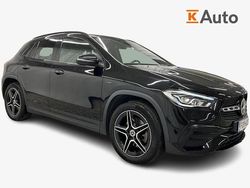 Musta Käytetty 2021 Mercedes GLA250 Business Katumaasturi | 31 390 € (Perustarjous)