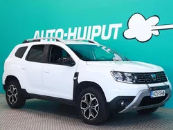 Käytetty 2021 Dacia Duster Katumaasturi | 12 790 € (Perustarjous)
