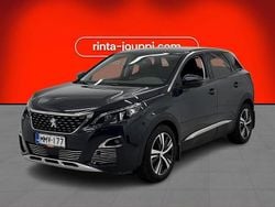 Käytetty 2017 Peugeot 3008 Allure Katumaasturi | 15 190 € (Hieman kallis)