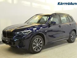 Sininen Käytetty 2021 BMW X5 Comfort Edition Katumaasturi | 53 900 € (Perustarjous)