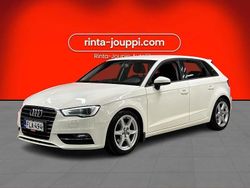 Käytetty 2013 Audi A3 Sportback Business Viistoperä | 7 590 € (Hieman kallis)