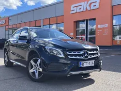 Käytetty 2018 Mercedes GLA180 Business Katumaasturi | 24 900 €