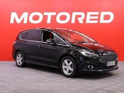 Käytetty 2019 Ford S-MAX Titanium Tila-auto | 23 890 € (Kallis)