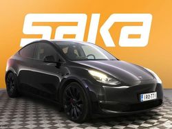 Käytetty 2023 Tesla Model Y Performance Katumaasturi | 37 380 € (Perustarjous)