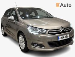 Käytetty 2016 Citroën C4 Intensive Viistoperä | 8 790 € (Perustarjous)