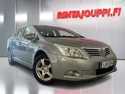 Käytetty 2010 Toyota Avensis Terra Sedan | 8 200 € (Perustarjous)