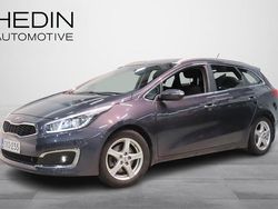 Harmaa Käytetty 2016 Kia Ceed Sportswagon EX Farmari | 8 780 € (Perustarjous)