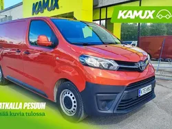 Oranssi Käytetty 2018 Toyota Proace Van | 12 800 € (Perustarjous)