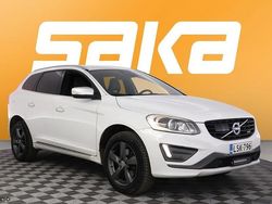 Käytetty 2014 Volvo XC60 R-Design Katumaasturi | 19 900 € (Perustarjous)