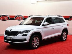 Valkoinen Käytetty 2018 Skoda Kodiaq Exclusive Katumaasturi | 24 400 € (Hyvä tarjous)