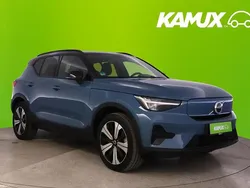 Sininen Käytetty 2023 Volvo XC40 Plus Katumaasturi | 30 690 € (Hyvä tarjous)