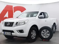 Valkoinen Käytetty 2017 Nissan Navara Acenta Nouto | 25 990 € (Perustarjous)